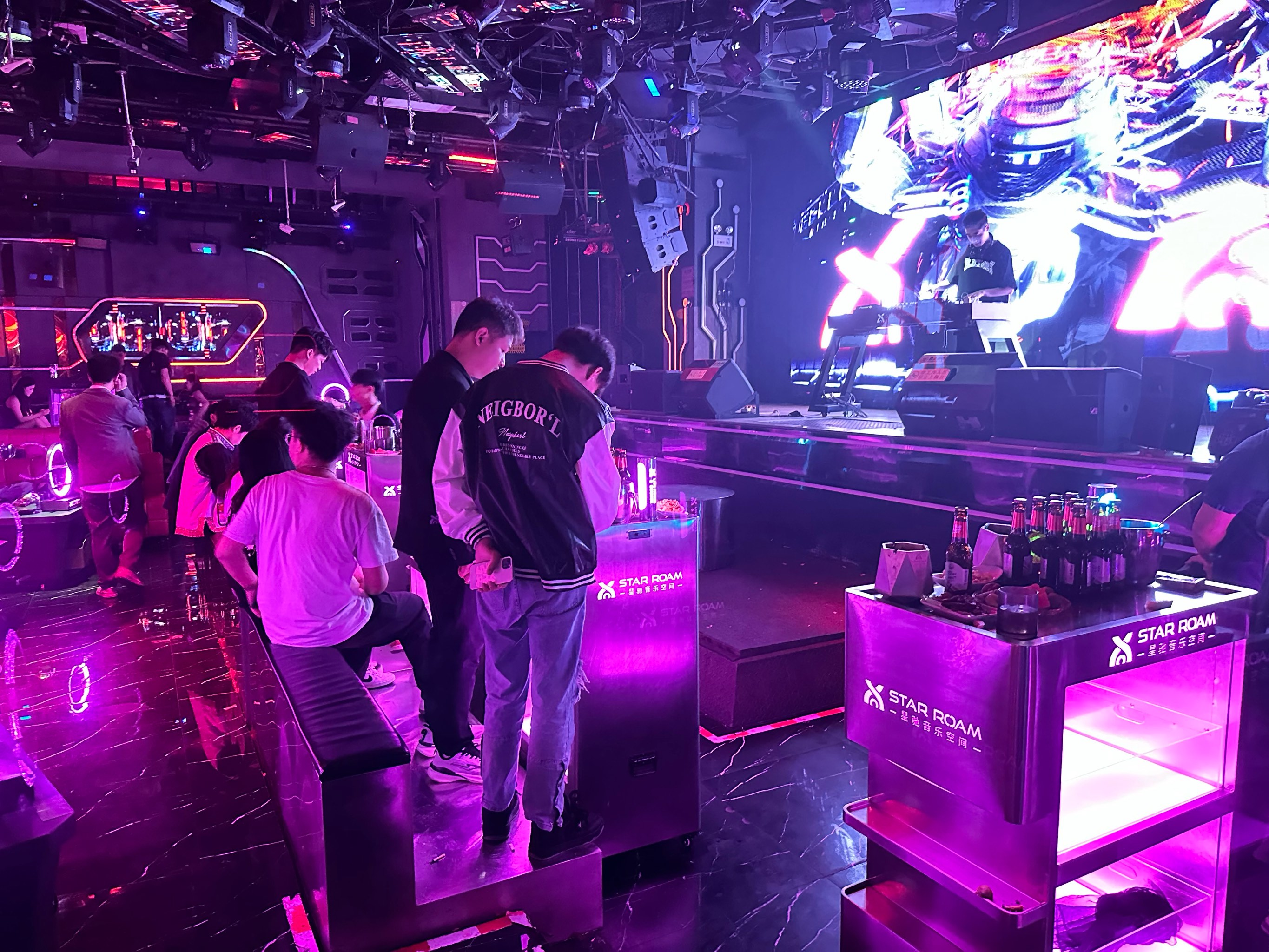 盐城商务ktv新模式-响水县ktv预订